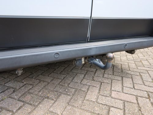 Malibu Van Charming 600 DB automatic | towbar photo: 15