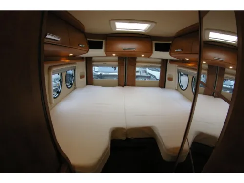 Carthago Malibu 640 Single beds, Automatic. photo: 11