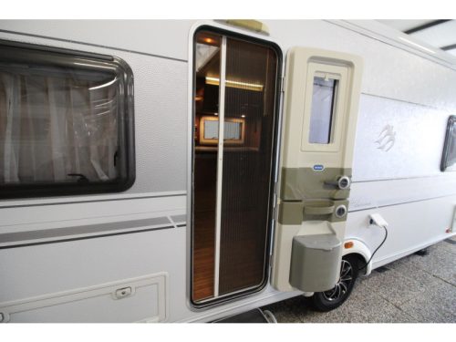 Knaus Sudwind Exclusive 500 FU Thule 6300, VT Isabella Foto: 20