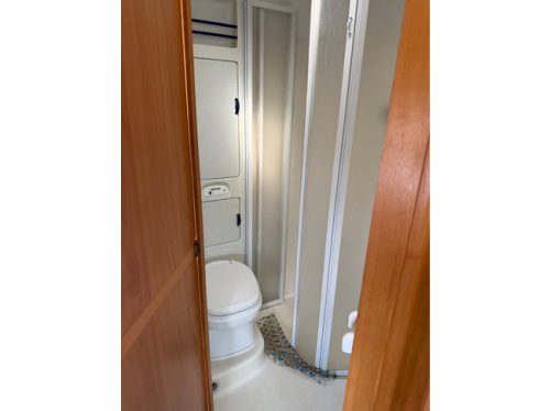 Mercedes-Benz 312 D Hymer S 510 Automatic 152,798km NL Motorhome, no import LPG Airco Cruise ctrl photo: 17