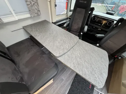Frankia Neo I 7 GDK BlackLine - Einzelbetten  Foto: 10