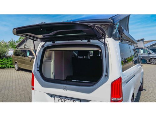 Mercedes-Benz V-Class Marco Polo AMG 4matic (4WD) Airmatic (air suspension) Night edition photo: 21