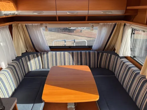 Dethleffs Camper Lifestyle 510 DB Mover/Bag awning photo: 5