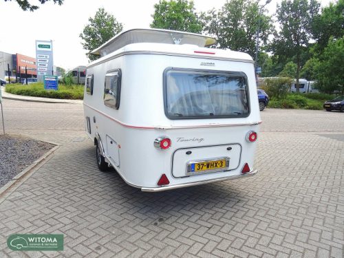 Eriba Touring Legend 542 beautiful complete version photo: 1