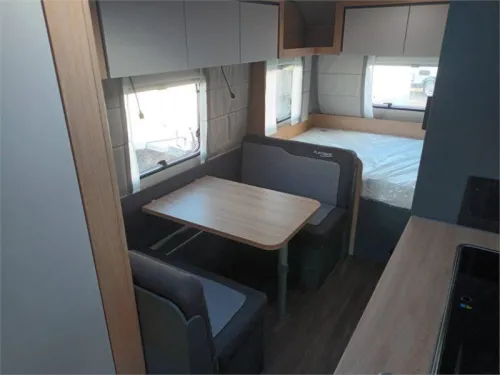Knaus Sport Platinum 500 QDK photo: 3