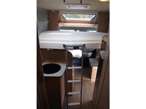 Sunlight T68 | Enkele bedden + Hefbed |150PK | EURO6 | TV/Schotel foto: 16