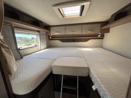 Knaus L!ve I 650 MEG Automaat, aire acondicionado, panel solar foto: 15