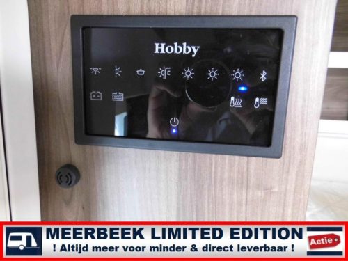 Hobby Excellent Edition 490 KMF 3694,=DISCOUNT MOVER+THULE photo: 22