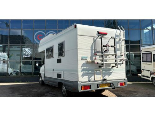 Rimor Europeo 72 JTD,FaceToFace,5Pers photo: 4