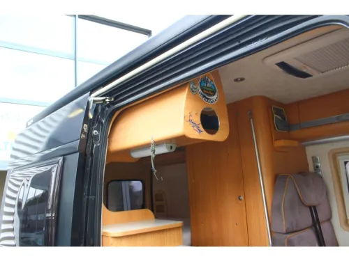 Adria Mobil Twin 540 Twin Active Foto: 17