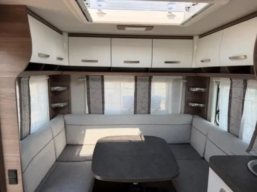 Knaus Sport Silver Selection 450 FU MOVER/MARKise/FAHRRADTR&Auml;GER Foto: 9