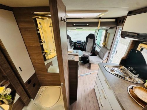 Knaus L!ve I 650 MEG Automatik Einzelbetten Foto: 15