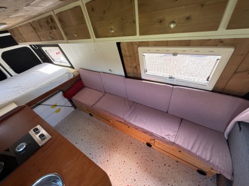 VOLKSWAGEN CRAFTER 35 AUT Foto: 4