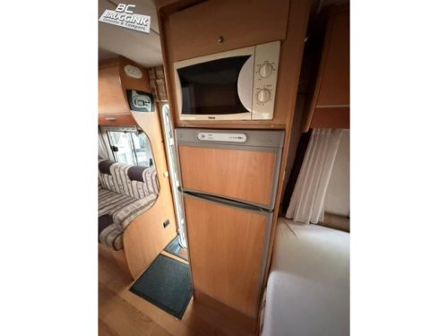 Chausson Allegro 67 - Franz&ouml;sisches Bett Foto: 8