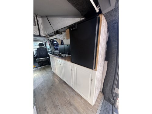 Mercedes-Benz 639 VITO 111 CDI Kastenwagen Euro 5 Automatik Hubdach Klimaautomatik Tempomat Markise Anh&auml;ngerkupplung Toilette Foto: 22