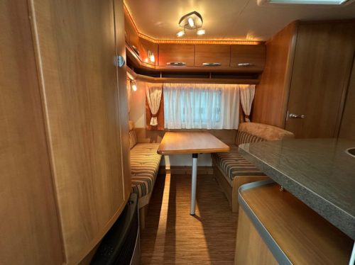 Hobby De Luxe 440 SF photo: 3
