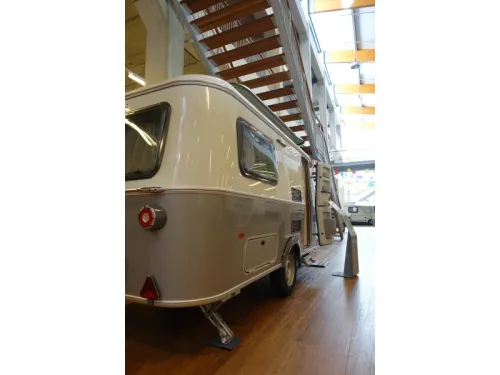 Eriba Touring 420 neuf, ann&eacute;e mod&egrave;le 2026 photo : 5