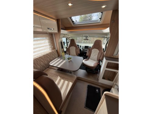B&uuml;rstner Limited T 690 G Automatic/full options! photo: 13