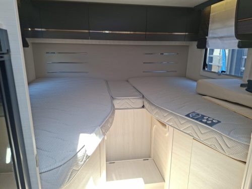 Challenger Premium 287 GA the ideal family camper! photo: 13