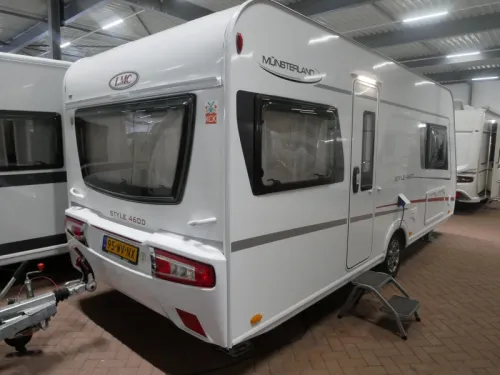 LMC Style 460 D Incl. mover photo: 1