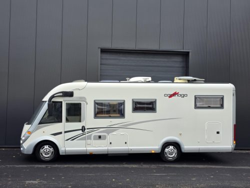 Carthago Chic C Line I 4.9 LE  foto: 5