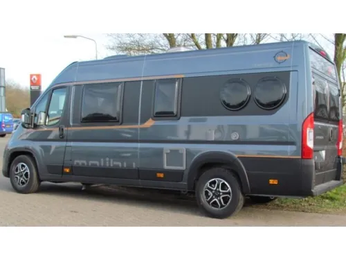 Malibu Diversity GT Skyview 640 LE K Single Beds, Automatic photo: 10