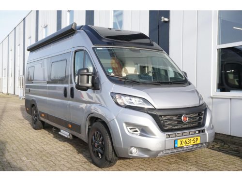 Eura Mobil Van 635 HB Aufstelldach - el.Hubbett 1. Besitzer Foto: 4