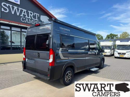 Weinsberg CaraBus Grey 600 ME Edition [Fire], Automatic Maxi Single beds photo: 3