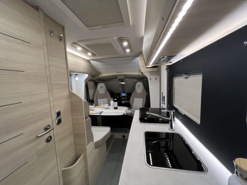 Rapido C NEW INCLUDING MANY OPTIONS photo: 15