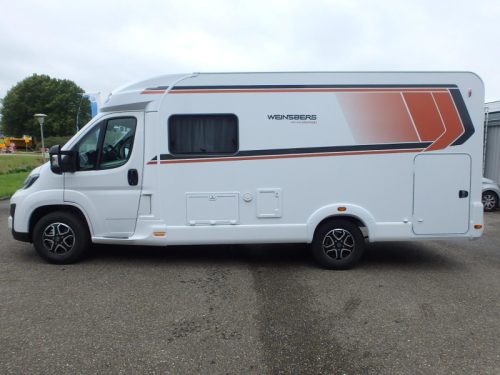 Weinsberg Pepper 600 MEG  Foto: 3
