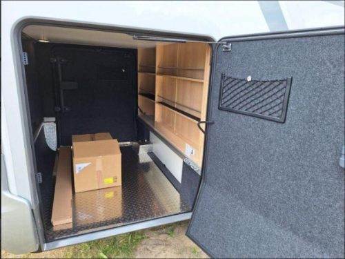 Hymer B-MC I 600 BLACKLINE ACTIEMODEL+GSR2 foto: 15