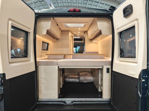 tourne mobil 6.4 Cruise 180HP Automatic - ALL SEASON photo: 5