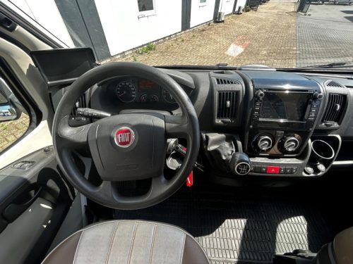 Hymer Tramp CL 698 Lithium 150AH, Alu vlg nw Foto: 6