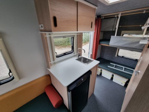 Adria Aviva Lite 360 DK photo: 10