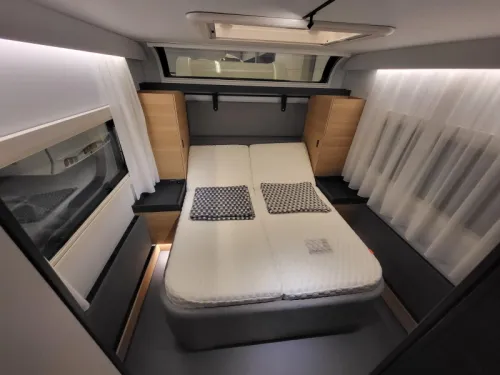 Adria Astella 754 DP Alde, airco, Truma XT4  foto: 11