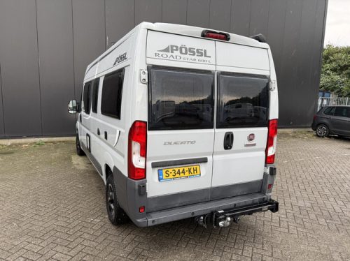 P&ouml;ssl Roadstar 600L Cama individual foto: 5