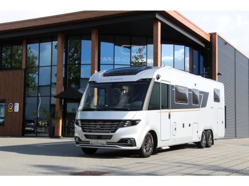 Adria Supersonic 890 LL Einzelbetten + Hubbett Foto: 1