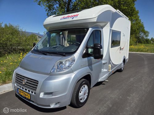 Challenger MAGEO PRIUM 2010 ☆Solar, 599cm, 131hp, Drop-down bed☆ photo: 5