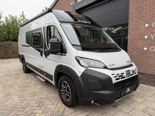 Sunlight Cliff 640 X Volle Optionen! Automatik! Foto: 1