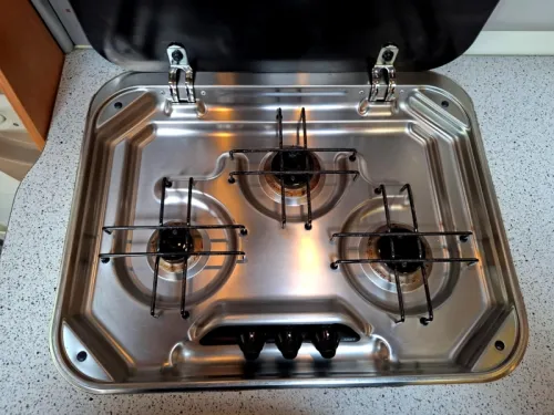 Eura Mobil Terrestra 660 HB Maxfan|Aislamiento invernal foto: 10