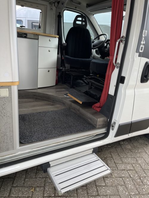 PEUGEOT BOXER 333 L2H2 2.2HDI 120 Foto: 8