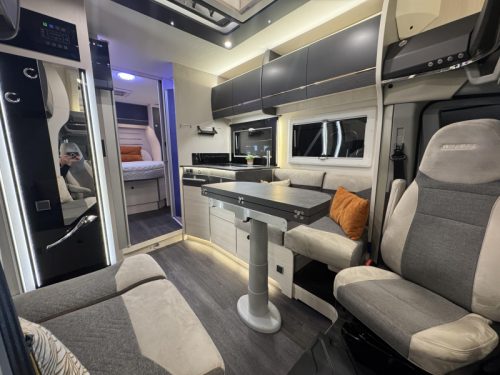 Chausson Nordic Edition 788 Queensbed kein Hubdach Foto: 20