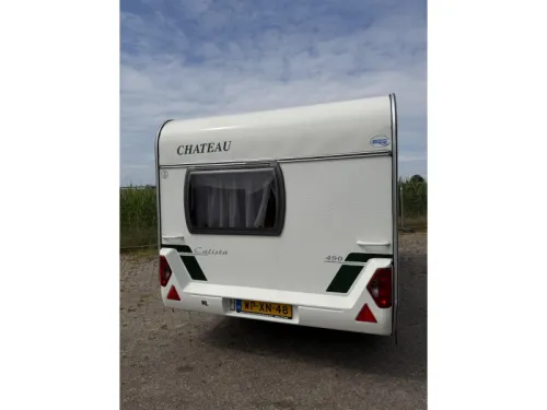 Chateau calista 490 photo: 5