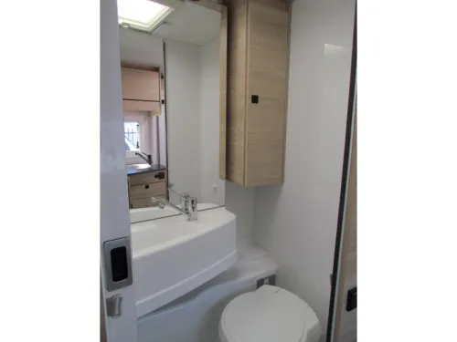 Chausson S697 Single beds, Webasto heating photo: 5