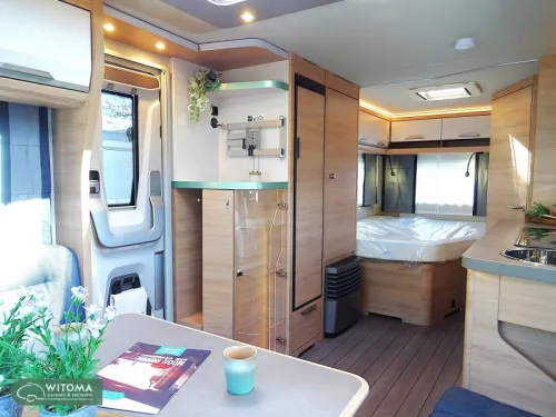 Knaus Sudwind Black Selection 580 UF aller neueste Knaus 2027 Foto: 2