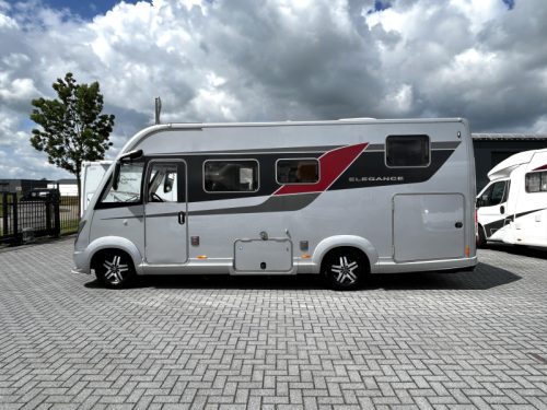 B&uuml;rstner Elegance 695 G Queensbed/Automatic/2016! photo: 4