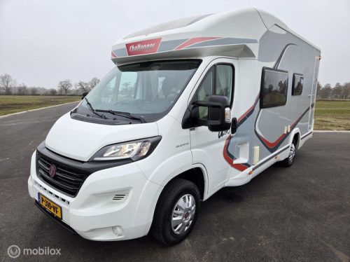 Challenger Graphite 290 Wohnmobil ☆Hubbett Tempomat Euro-5 2015☆ Foto: 4