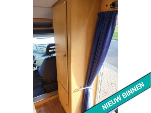 Fiat Trigano AUTOROLLER 15 4 berths photo: 12