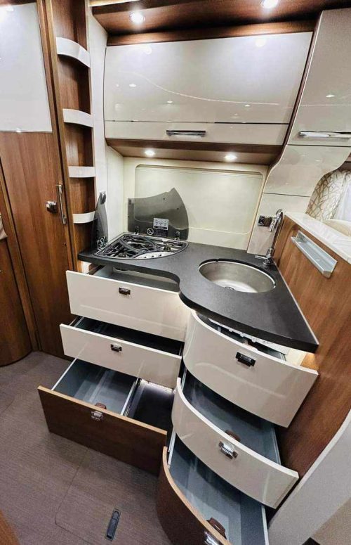 Carthago C Tourer 148 LE Foto: 6