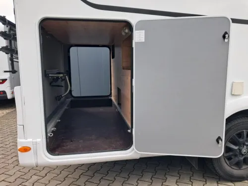 Dethleffs Just Camp T 6812 EB - 165 CV photo : 3
